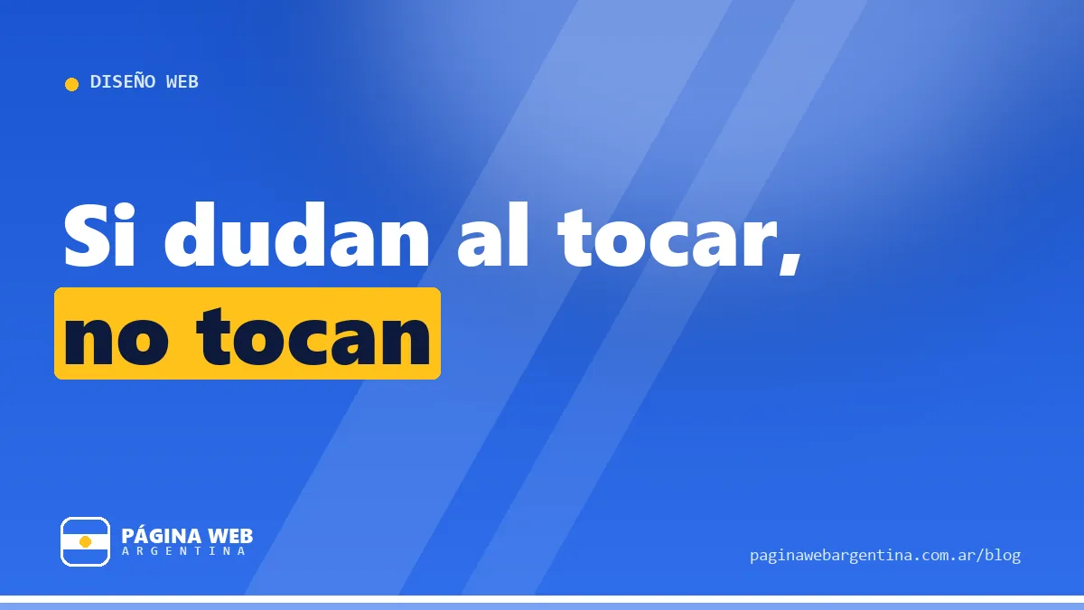 Menos opciones en el menú, más consultas: qué sacar de la navegación de tu web