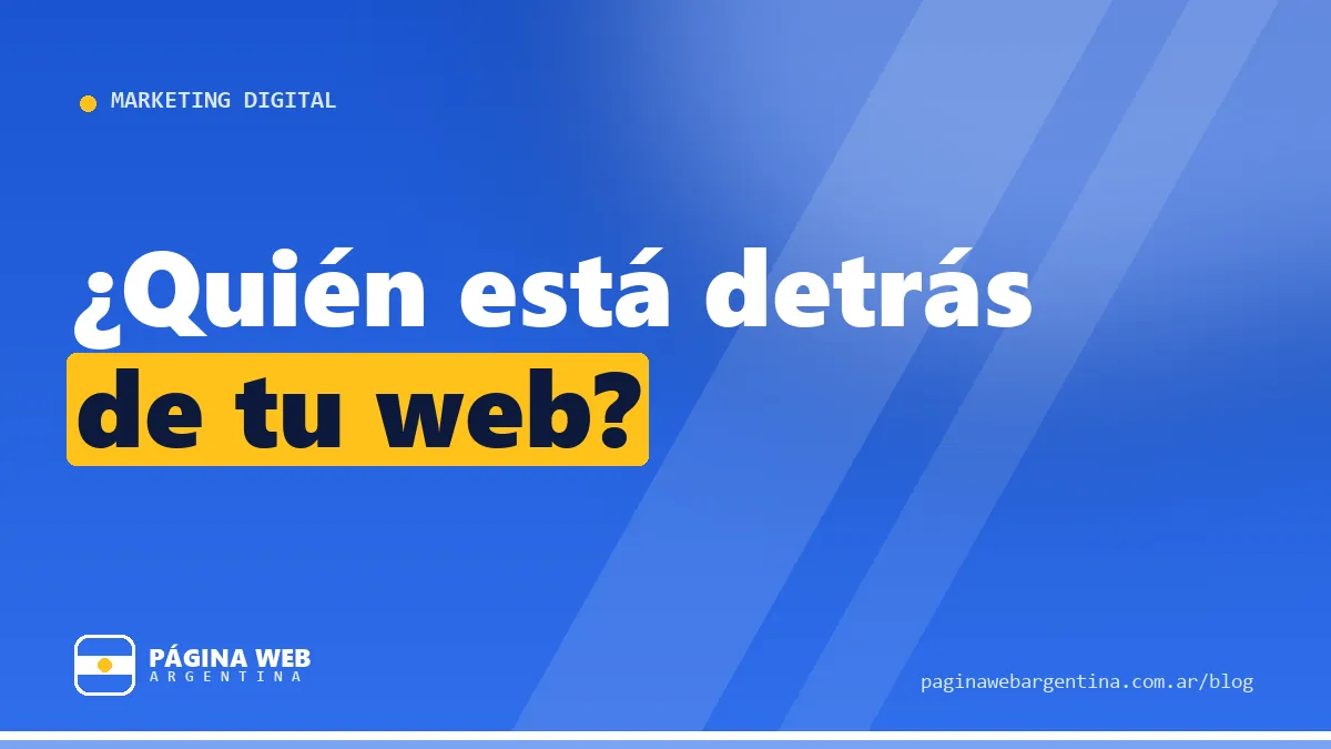 Tu cara o solo tu marca: cuándo conviene mostrar tu nombre y tu foto en tu web