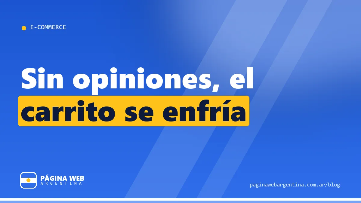 El cliente mira tu producto, no ve reseñas y se va: cómo conseguirlas en tu tienda