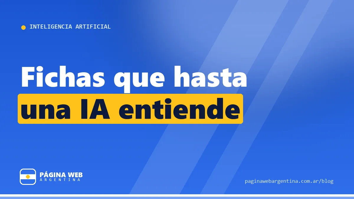 Cómo preparar tu tienda online para que la entiendan los asistentes de IA