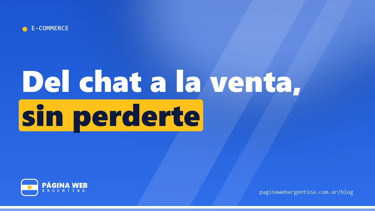 Vender por WhatsApp: cuándo alcanza y cuándo conviene una tienda online
