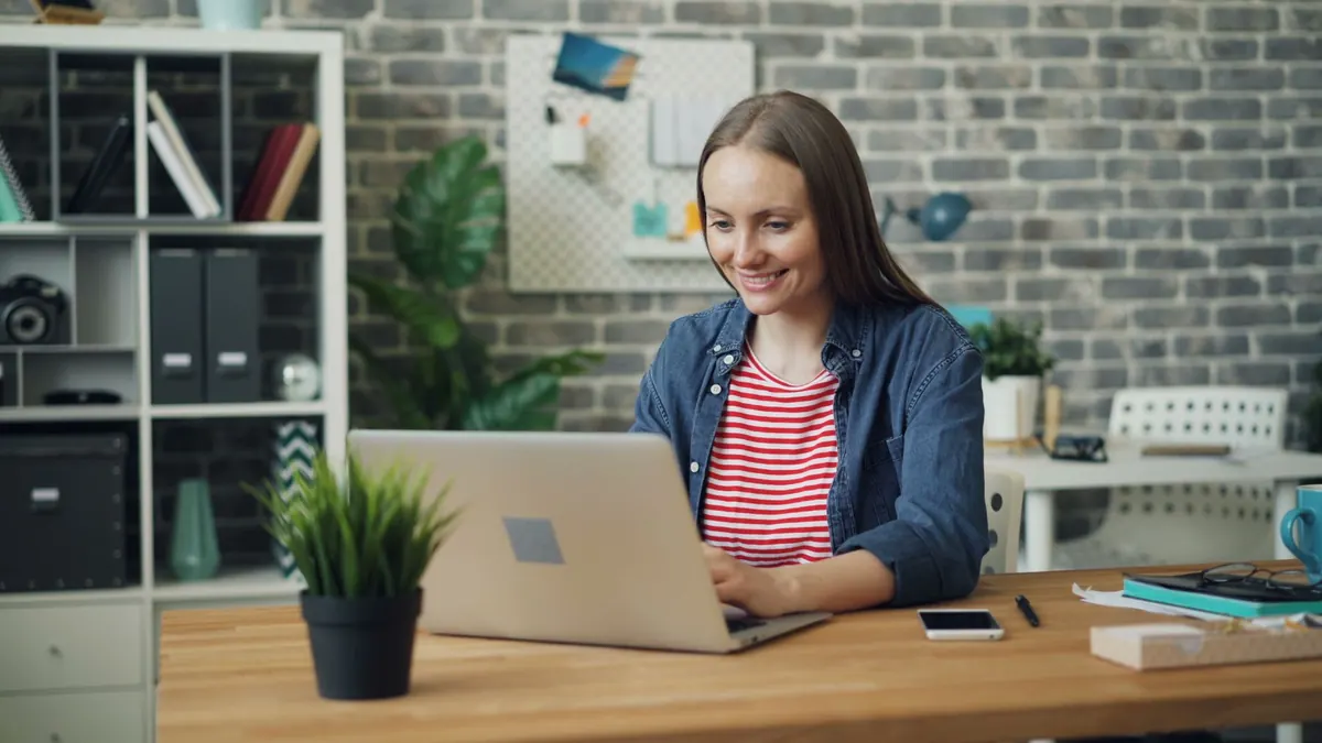 Página web para emprendedores